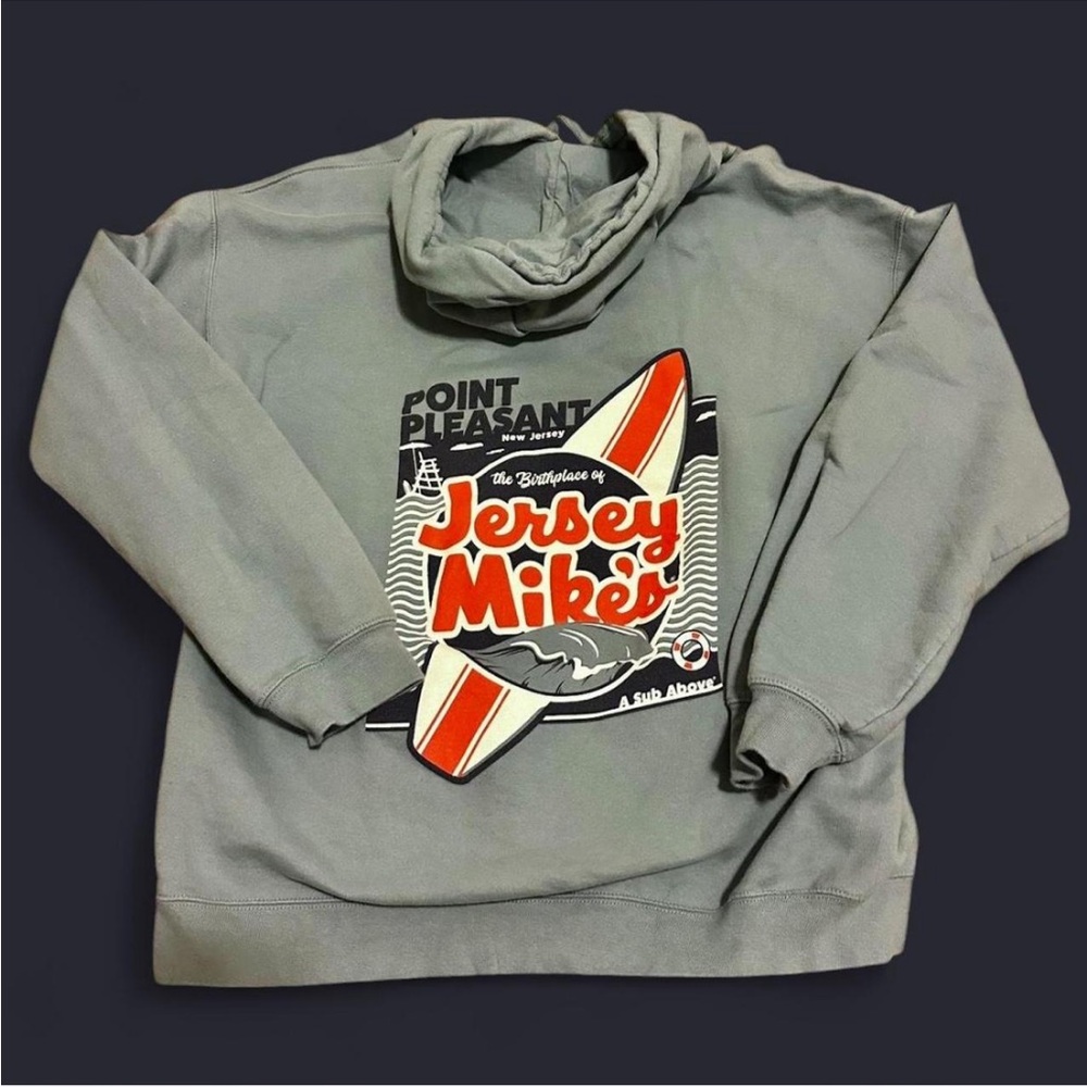 Jersey Mike's Hoodie